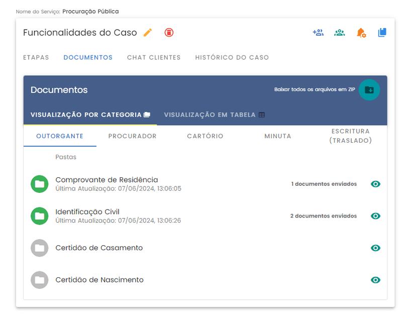 EnvioDocumentos